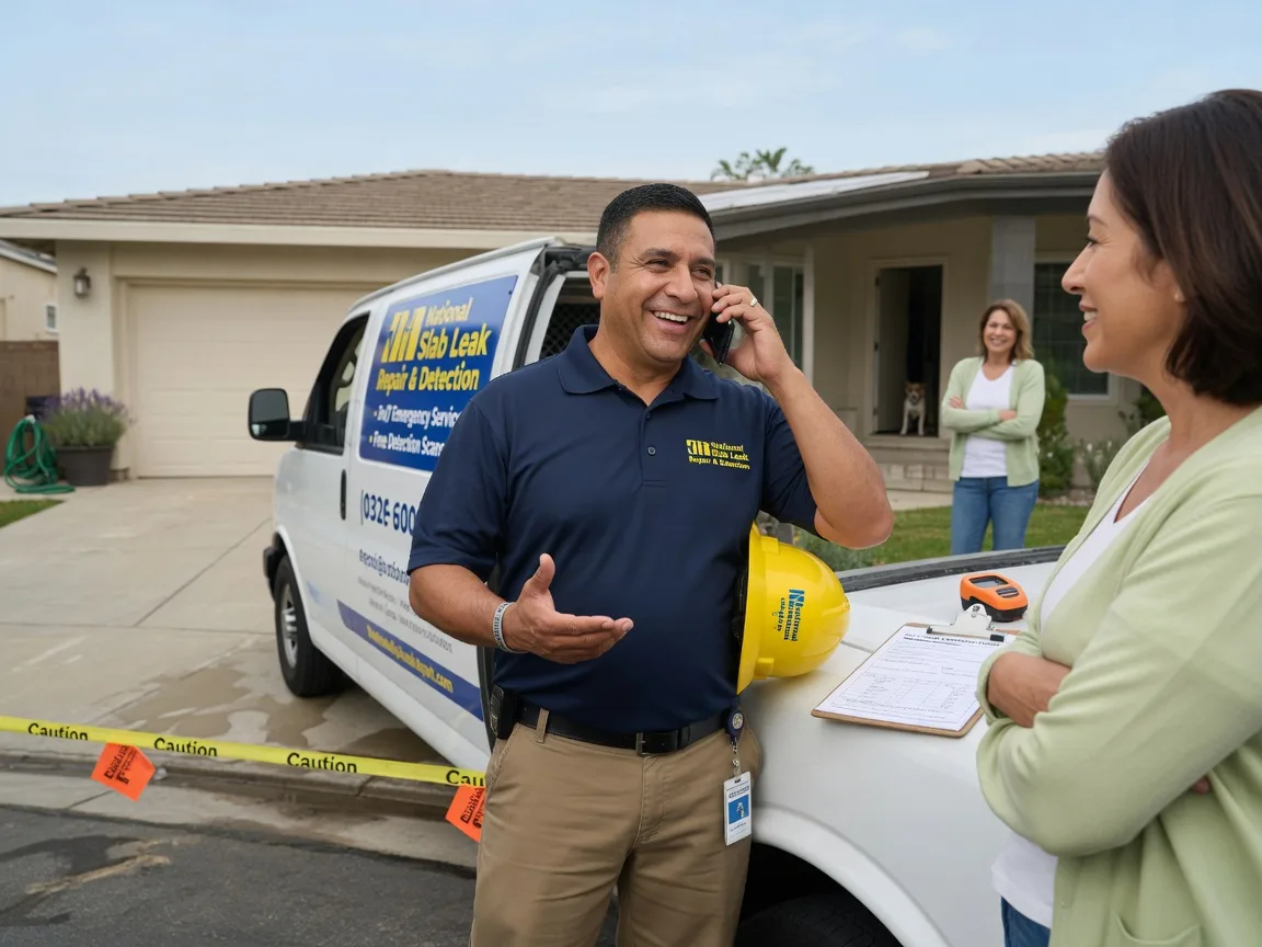 Slab Leak Detection Cerro Gordo, NC FAQs